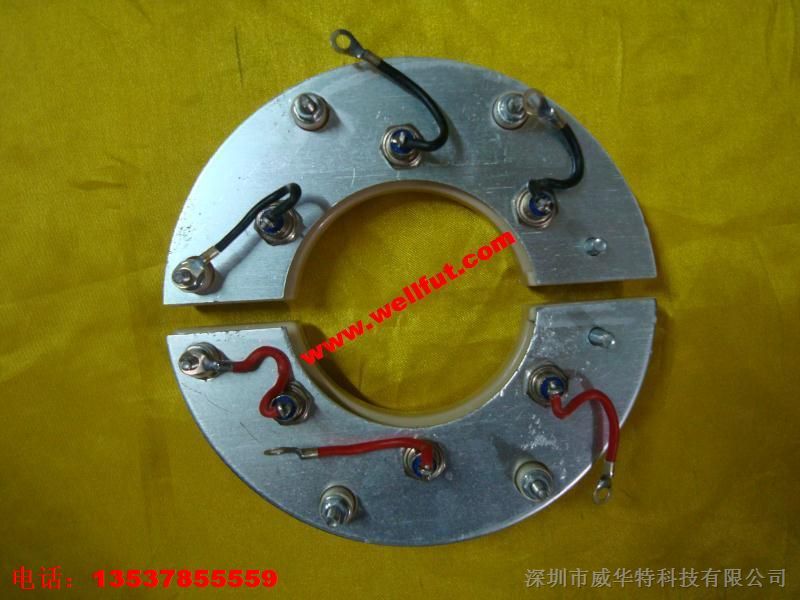 发电机,斯坦福,旋转二*管,发电机,压敏电阻