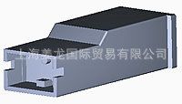 171809-2 amp/TYCO 泰科安普 护套胶壳 Housing优势供应原厂