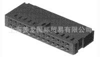 102387-8  amp/TYCO 泰科安普 护套胶壳 Housing优势供应原厂
