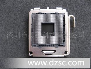 供应*原装富士康Socket 775 CPU座子