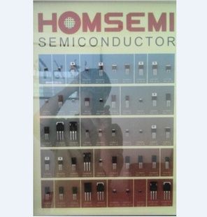 供应*MOS管HS78M05D，HOMSEMI代理 价格优势