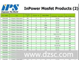 IPS_IPS场效应管_IPS场效应管产品信息_深圳市华晶微电子有限公司