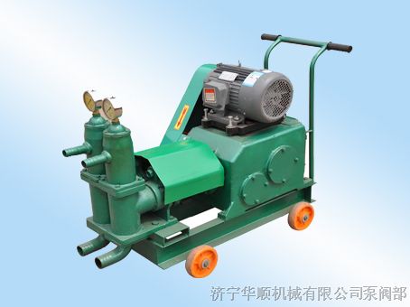 H*-6型活塞式注浆泵放心选择