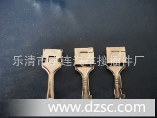 【供应】DJ621-F7.8B 汽摩端子 *水端子  连接器