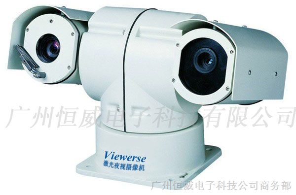 供应车载云台型激光摄像机