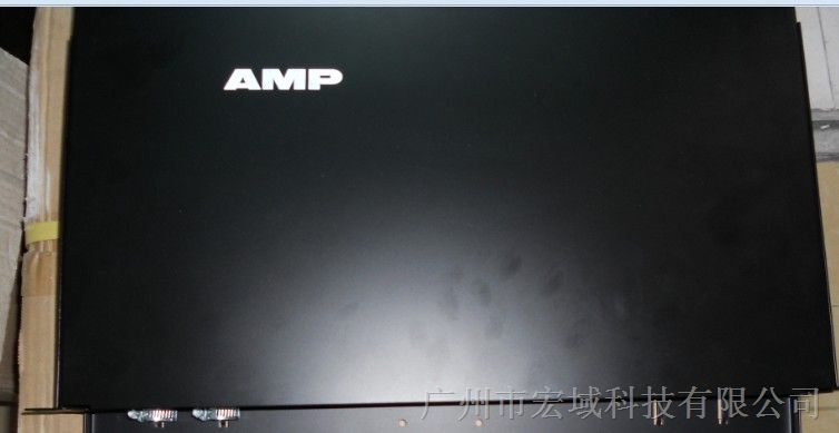 供应安普12口光纤配线架-安普24口光纤配线架|总代昆明