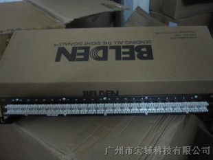 供应百通六类24口配线架-百通六类配线架|昆明总代