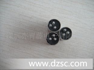 厂销中钉** POWERDIN 两粗一细 车针外壳镀镍针镀银