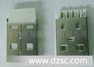 厂家低销 U* AM短体B款 电脑周边连接器