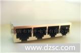 RJ45连接器59-03 1×4