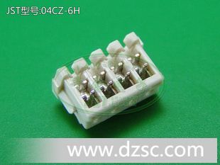 热门现货 日本原装* JST连接器 (G)04CZ-6H