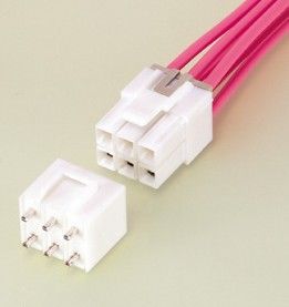 千金电子 JST原厂 线对线连接器 空中对接 塑壳胶壳  VLR-02V-E