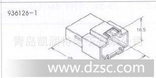 原装*连接器/接插件  TE   936126-1