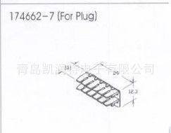 TE   174662-7   原装*