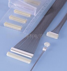 邦得利电子代理JST连接器现货 SM08B-SURS-TF