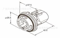 KUM连接器HL041-03131