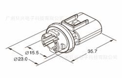 KUM连接器HN071-02121