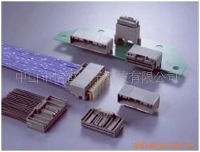 JAE汽车连接器:MX34系列接插件