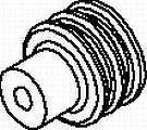  DELPHI 美国德尔福 连接器现货供应 seal 优势库存