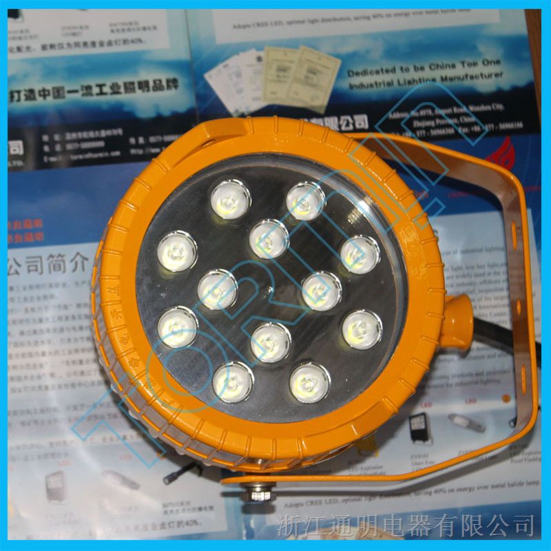 供应DGS60/127(B) 矿用隔爆型LED照明灯