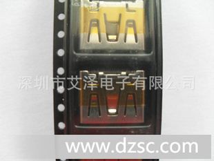 1734035-2 USB - mini B　原装，深圳现货。