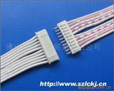 SCN XH2.5端子2468红白排线