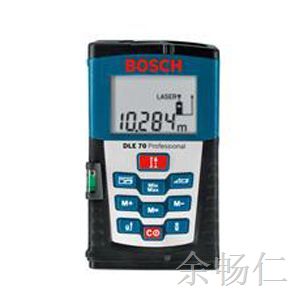 博世BOSCH DLE70激光测距仪|南昌激光测距仪代理商