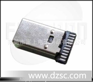 Apple mini displa*ort 20pin焊线*