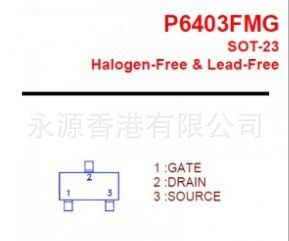 P6403FMG，台湾尼克森代理，深圳现货