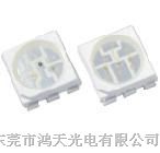 东莞发光二极管贴片LED5050红光