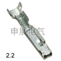 DJ624-2.2×0.6ADSn链 端子连接器