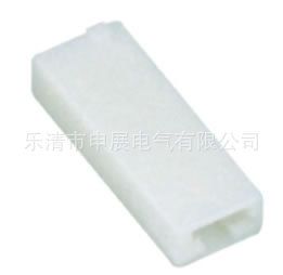 DJ7012-6.3-21 连接器配套护套 配套端子