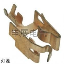 DJD036-2链 汽车灯座端子连接器 汽车接插件