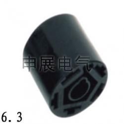 汽车连接器 5线护套 ABS 汽车线束插头插接件