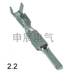 DJ611-F2.2×0.6ADSn链 配件端子 接线器