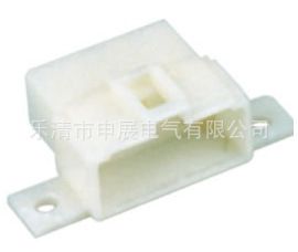 DJ7068-6.3-11链 接插件六孔 六线插