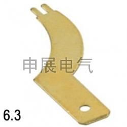 SG618-6.3×0.8S 汽车接插件