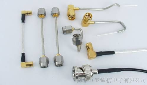 N-KK测试电缆组件，F-JK75欧测试电缆，SMA测试电缆