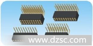 1.27mm IC 插座  90度
