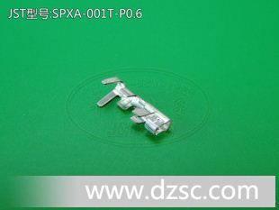 JST日压端子 原厂现货 连接器 端子 接插件 插针 SPXA-001T-P0.6