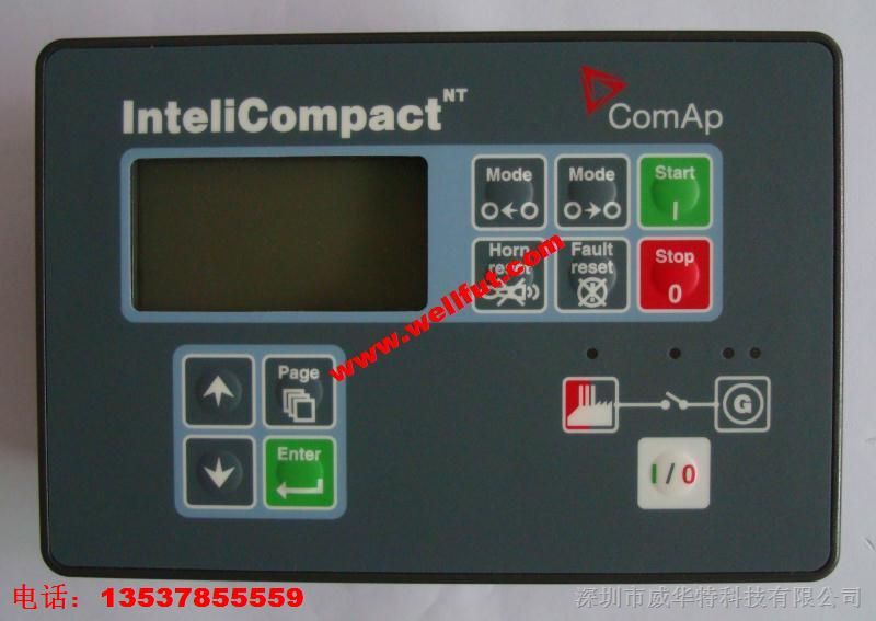 IC-NT,InteliCompactNT MINT,InteliCompact NT SPTM