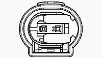 1-967644-1 amp连接器 供应小形电源和电源系统四方形锁定连接器