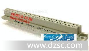 oupiin连接器/欧品连接器 2排64加长孔9001-3264W2COOA
