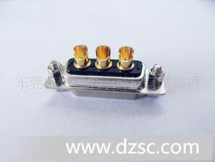 D-SUB电子连接器,VGA,PCB接插件,大电流插头插座,电工,东莞深圳