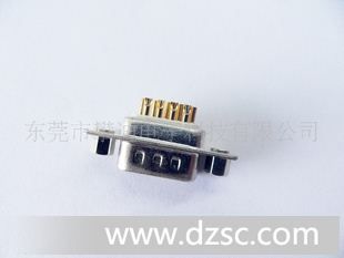 D-SUB15P车针,电子连接器,D形插件,DBdr15插头插座,电子元器件