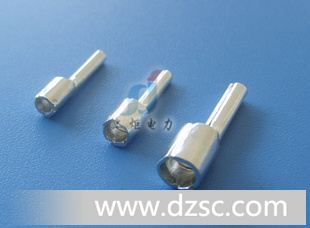 PTN1.25-10针形裸端子,针形裸端头型号,电力金具