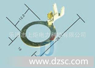 孔式接头，环型端子