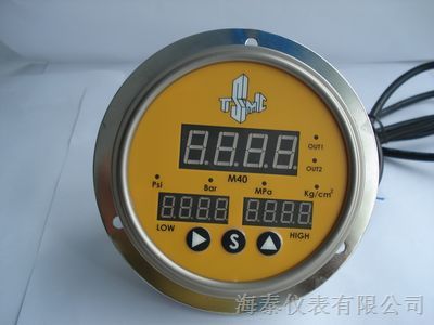 供应M40 *压力表
