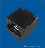 大量PCB-8P8C 180度