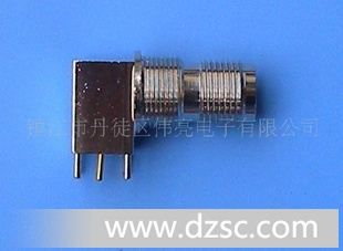 现货供应TNC连接器TNC弯式视频头
